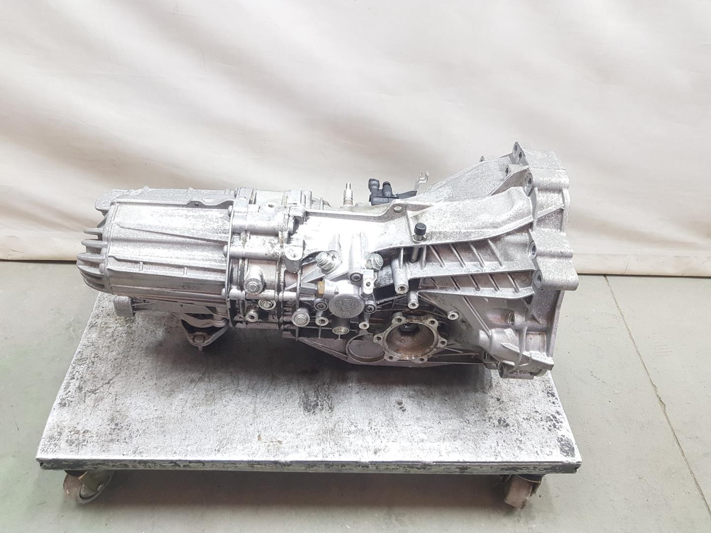 SEAT Exeo 1 generation (2009-2012) Gearbox 01X300044TX,01X300044TX,MPA 19872214