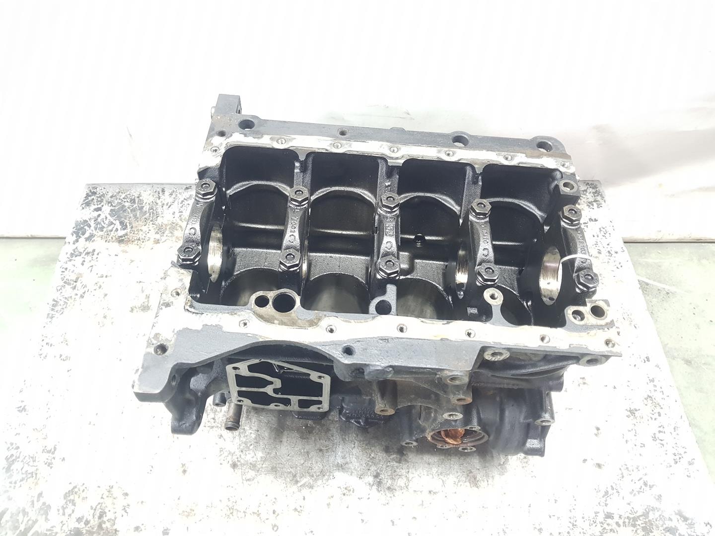 AUDI A3 8P (2003-2013) Engine Block BLOQUEBKD, BLOQUEBKD/ASV, 2222DL 19819962