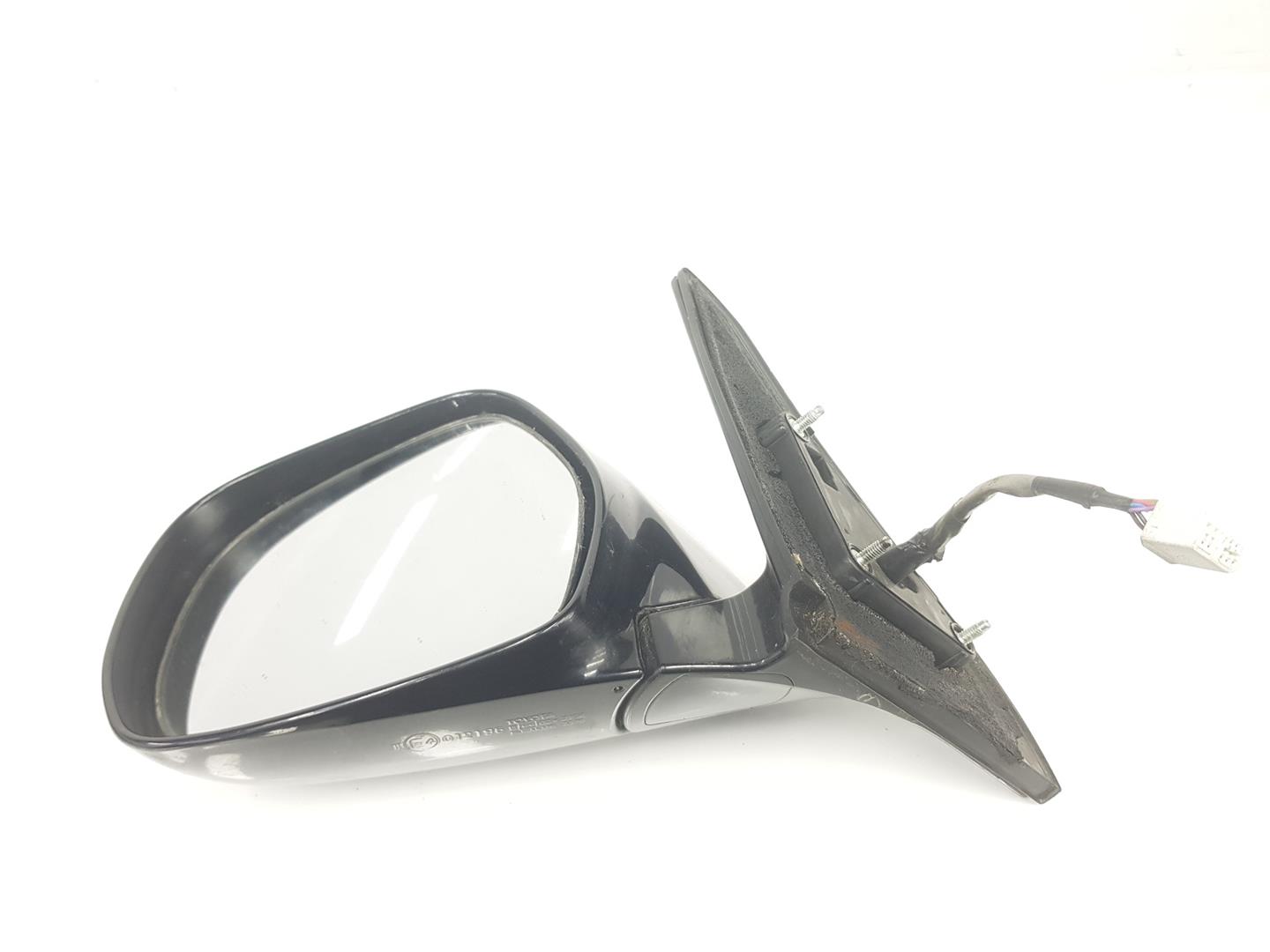 TOYOTA Land Cruiser 70 Series (1984-2024) Left Side Wing Mirror 879406A190,879406A190C0,COLORNEGRO202 24245779