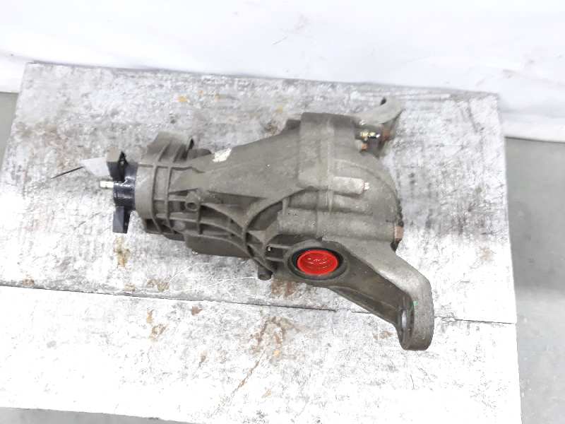 MERCEDES-BENZ M-Class W164 (2005-2011) Rear Differential 1643500414, 1643500414 19654457