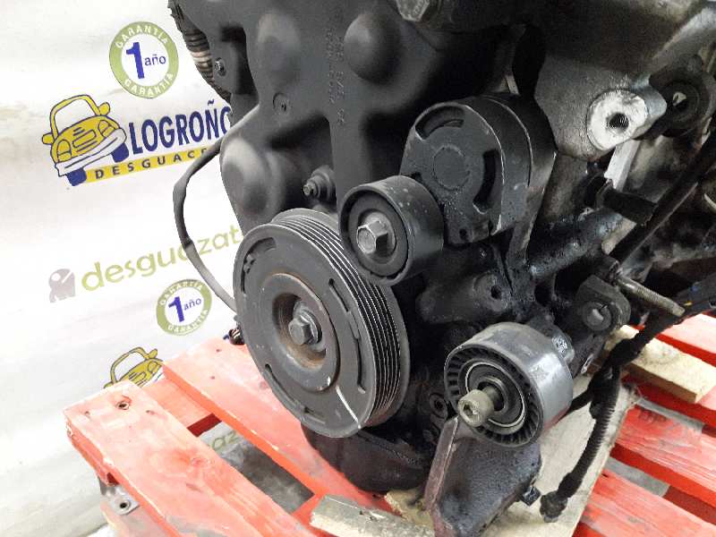 PEUGEOT 206 2 generation (2009-2013) Engine 8HX,64489 19550812