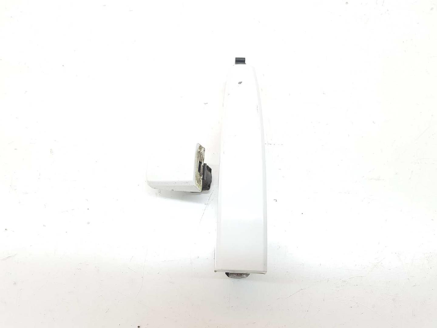 OPEL Insignia A (2008-2016) Rear Left Door Exterior Handle 92233089, 92233089, COLORBLANCO 19697249