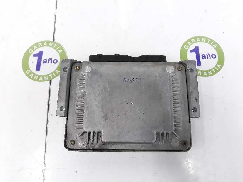 FIAT Stilo 1 generation (2001-2010) Motorkontrollenhet ECU 55182953, 55182953 19631419