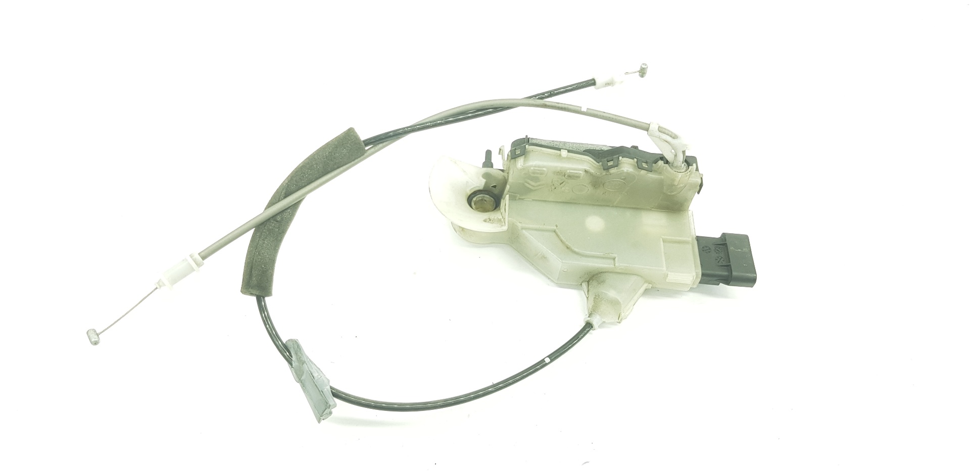 CITROËN C-Elysee 2 generation (2012-2017) Front Left Door Lock 9675505180, 9675505180 24146545