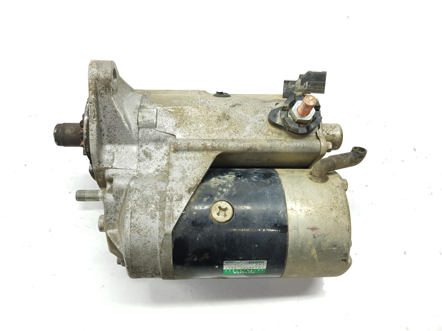 TOYOTA Hilux 7 generation (2005-2015) Starter Motor 281000L052,281000L052 24218549