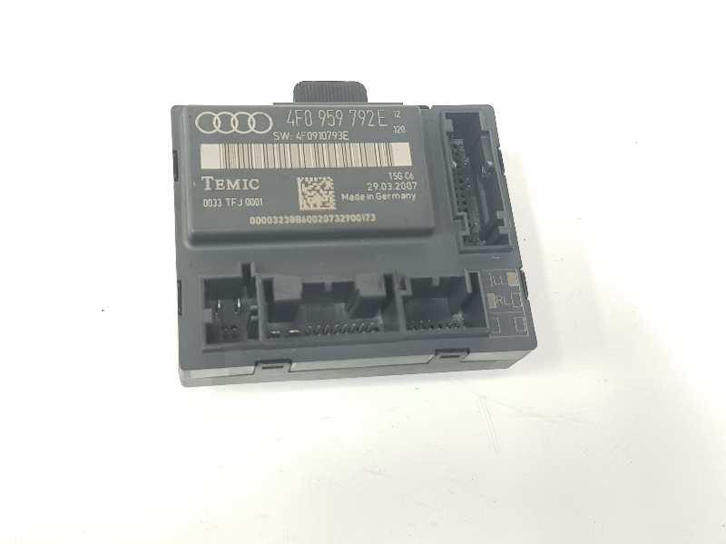 AUDI A6 C6/4F (2004-2011) Alte unități de control 4F0959793E, 4F0959793E 19745659