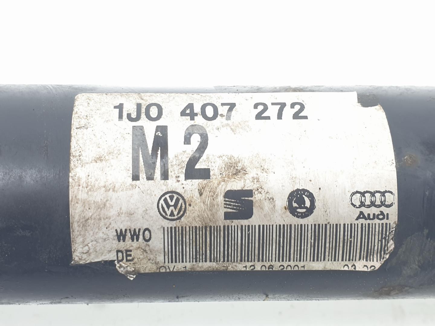 VOLKSWAGEN Golf 4 generation (1997-2006) Полуось передняя правая 1J0407272,1J0407272 24603135