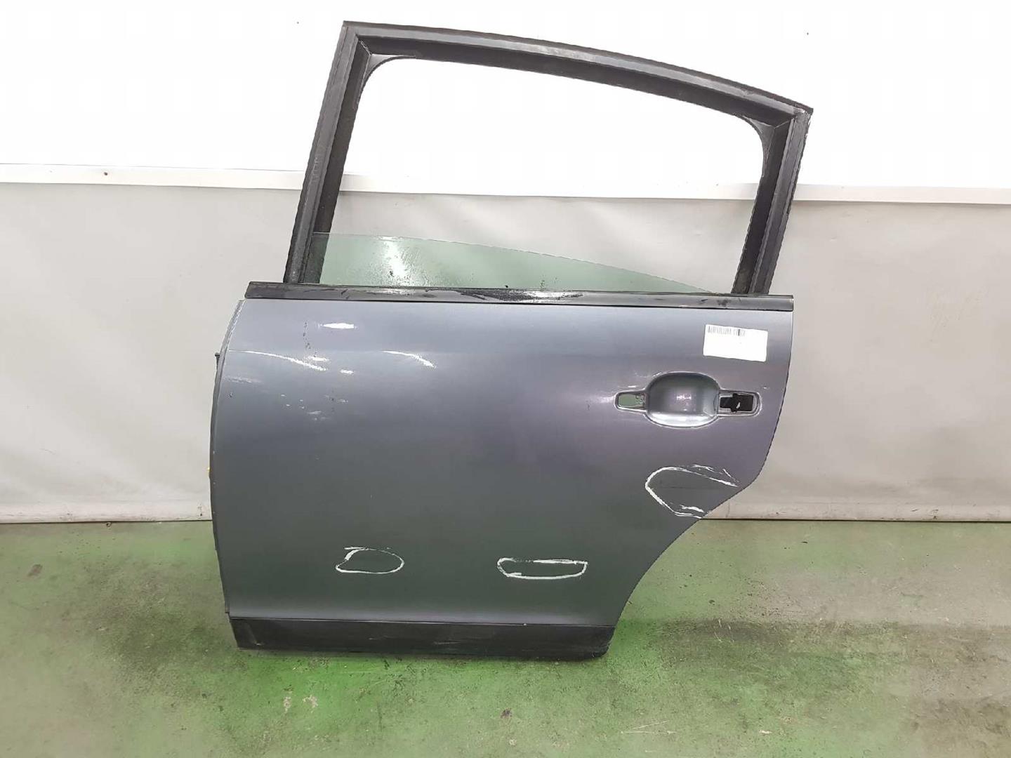 CITROËN C4 1 generation (2004-2011) Rear Left Door 9006H8, 9006H8 19702626