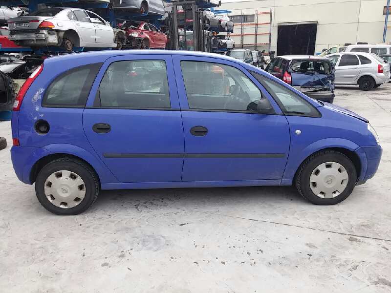 OPEL Meriva 1 generation (2002-2010) Воздухомер воздушного фильтра 93179927,93179927 21076654