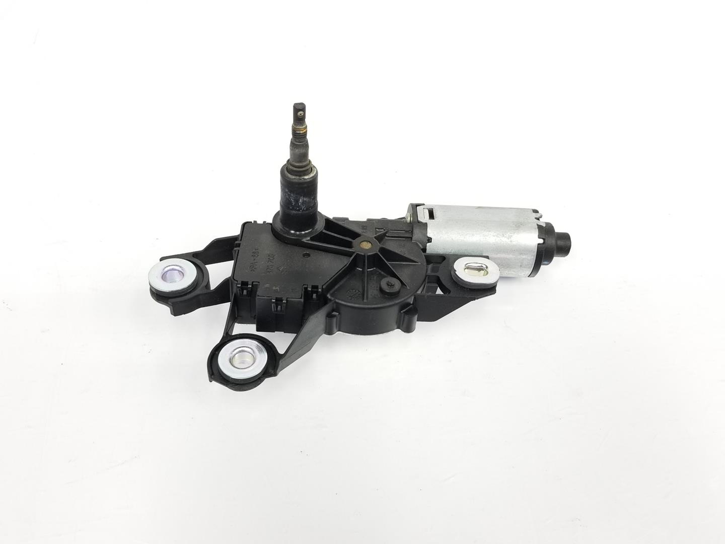 SEAT Cordoba 2 generation (1999-2009) Tailgate  Window Wiper Motor 6J4955711A, 6J4955711A 19700339