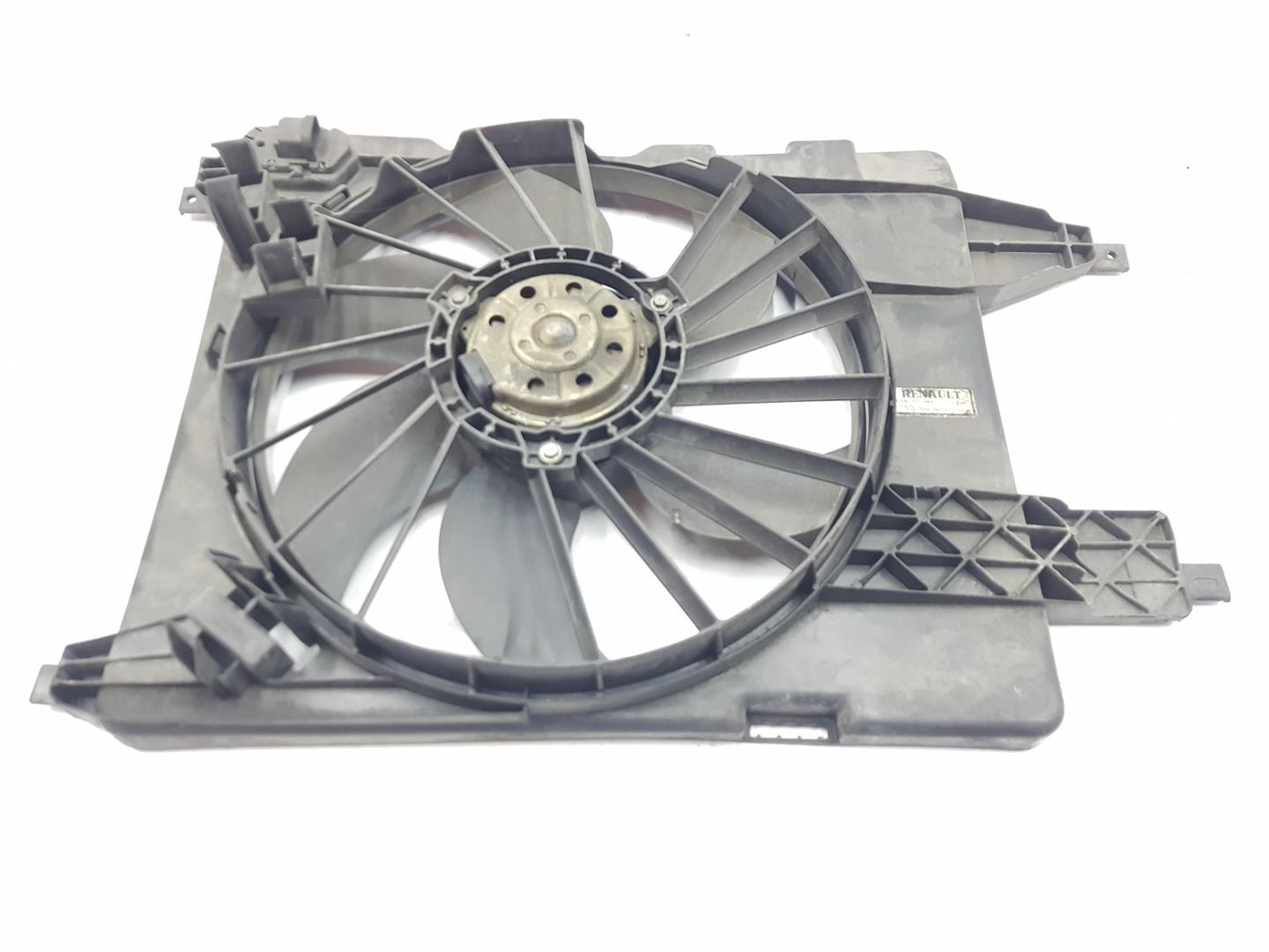 RENAULT Megane 2 generation (2002-2012) Difuzorový ventilátor 8200151464,7701071862,77010549675020212 19806898