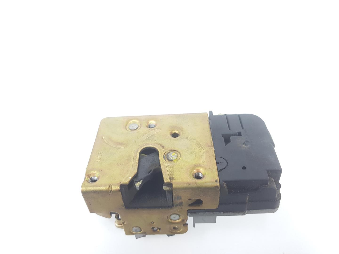 PEUGEOT 206 1 generation (1998-2009) Front Left Door Lock 9135H3,9135H3 24699883