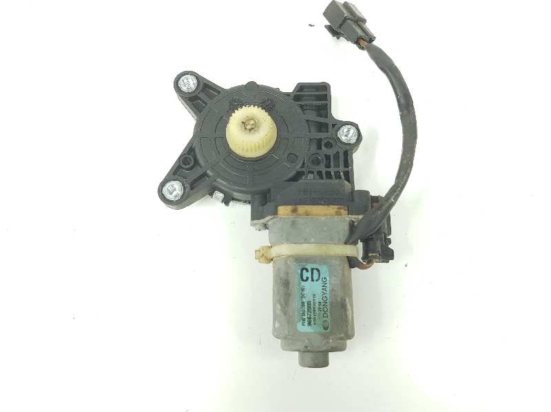 OPEL Antara 1 generation (2006-2015) Moteur de commande de vitre de porte arrière droite 96672885, A00128070218, 23196457 19713188