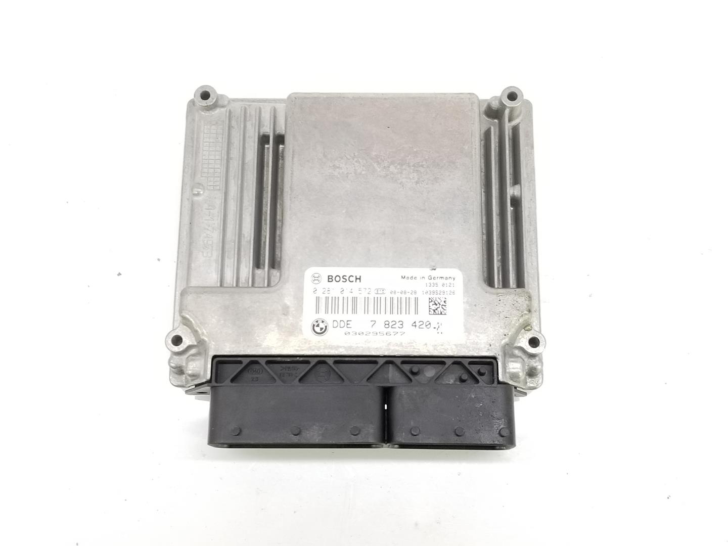 BMW 3 Series E90/E91/E92/E93 (2004-2013) Engine Control Unit ECU 13617823420, 0281014572, 7823420 19792923