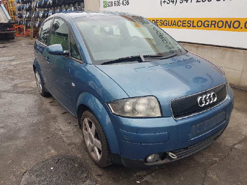 AUDI A2 8Z (1999-2005) Дверь передняя левая 8Z0831051A,8Z0831051A 19674552