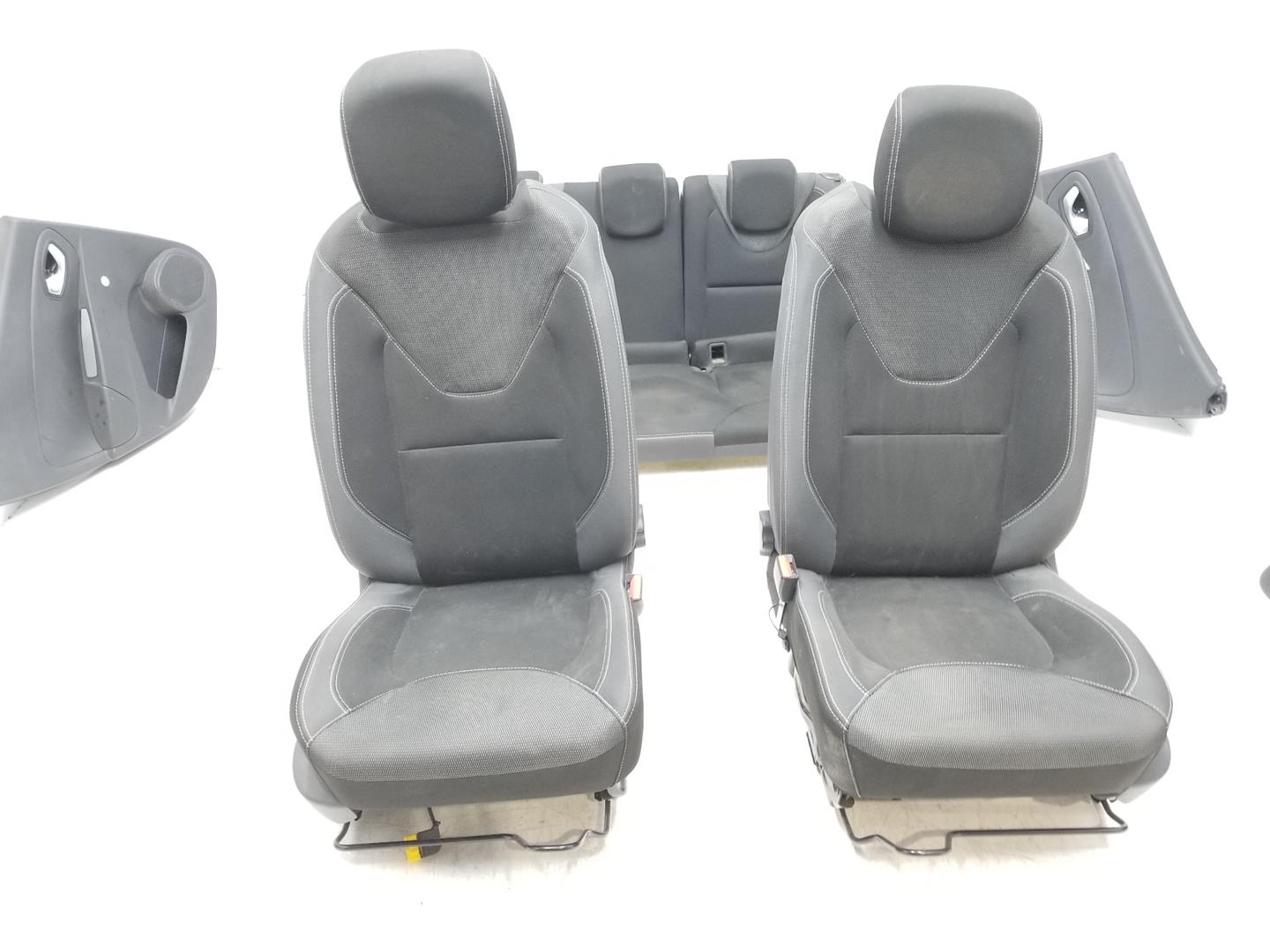 RENAULT Clio 3 generation (2005-2012) Seats DETELA,MANUALES 24155437