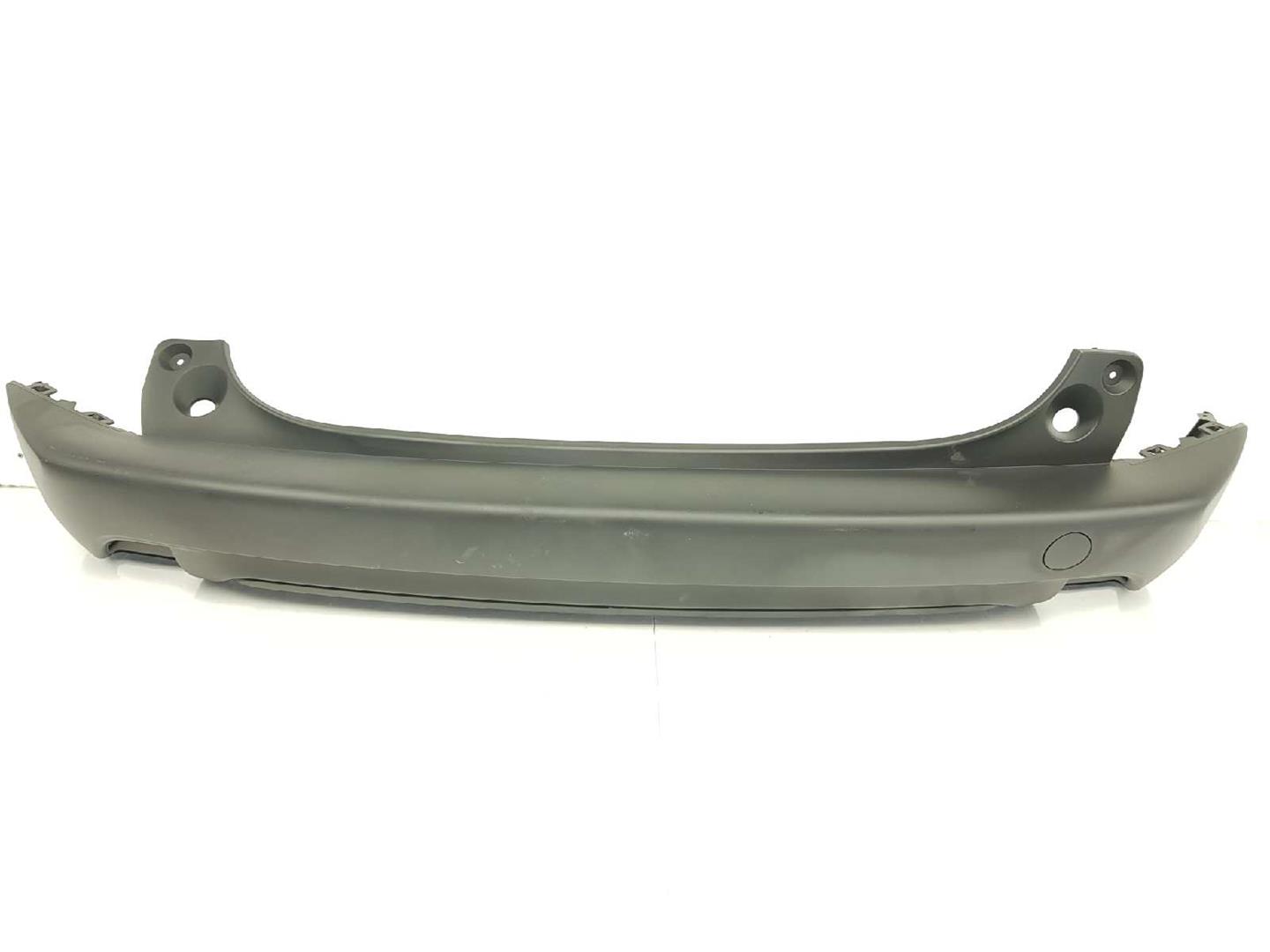 PEUGEOT 2008 1 generation (2013-2020) Rear Bumper 9801125577,C06393 24095499