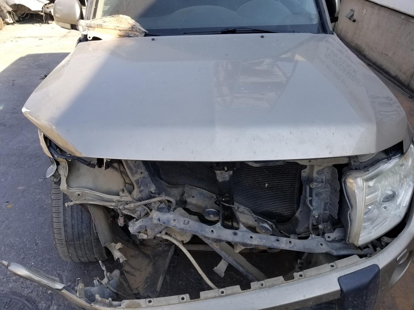 MITSUBISHI Pajero 4 generation (2006-2023) Важіль склоочисника дверей багажника 8253A029,8253A029 19833542