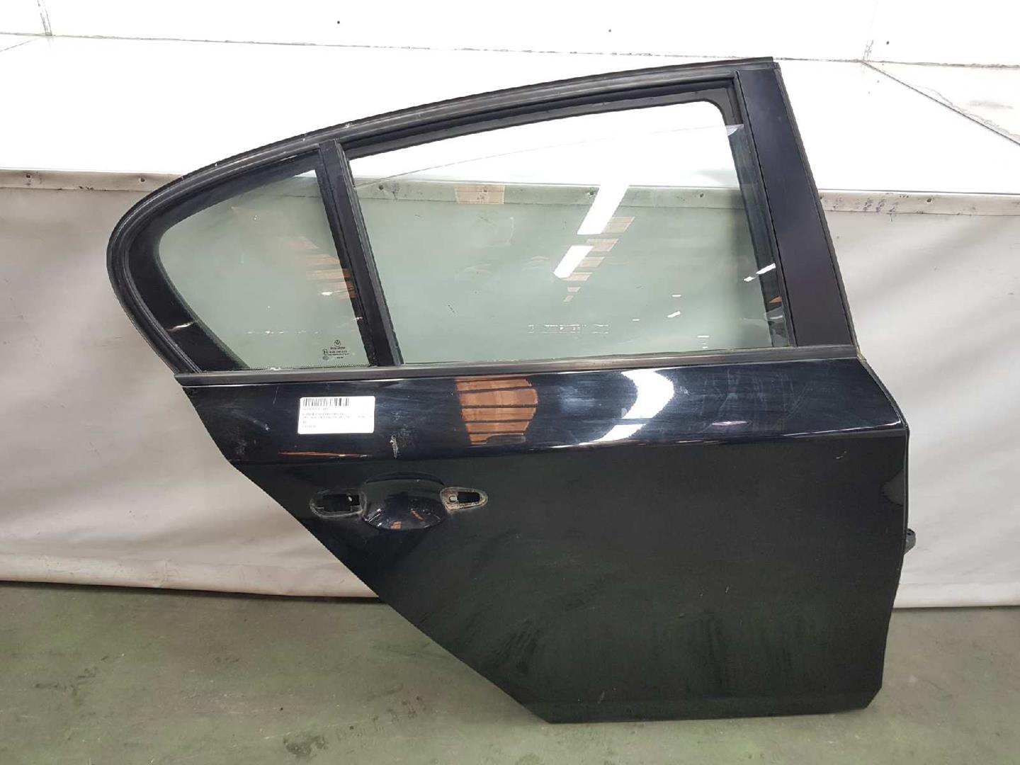 BMW 1 Series E81/E82/E87/E88 (2004-2013) Rear Right Door 41527191018, 41527191018, COLORNEGRO 19585377