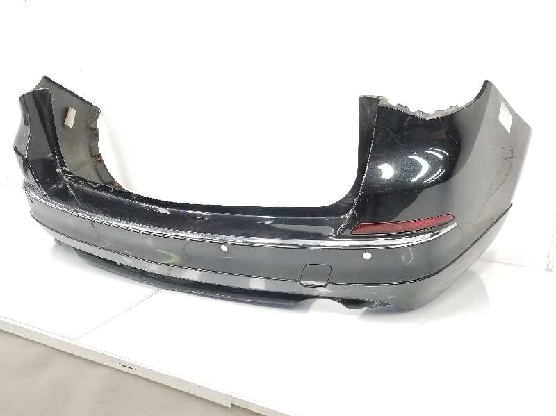 OPEL Astra J (2009-2020) Rear Bumper 13364599,1404559,COLORNEGROGAR 19742339