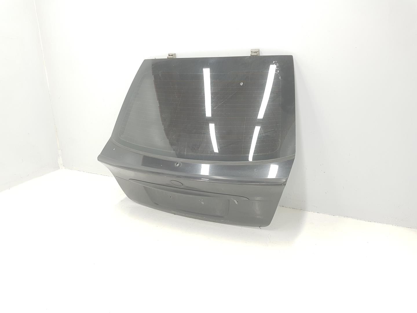 BMW 3 Series E46 (1997-2006) Bootlid Rear Boot 41627117996, 41627117996, COLORNEGROMETALIC475 22773464