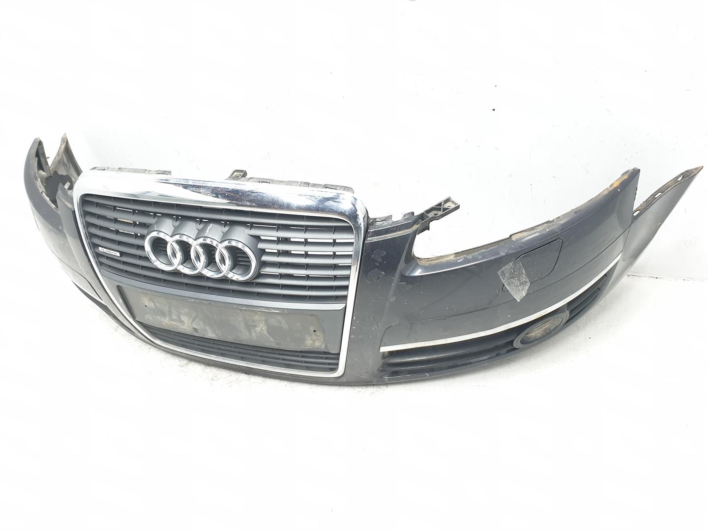 AUDI A6 C6/4F (2004-2011) Бампер передний 4F0807105A, 4F0807105A, COLORGRISOSCUROZ7Q 23754820