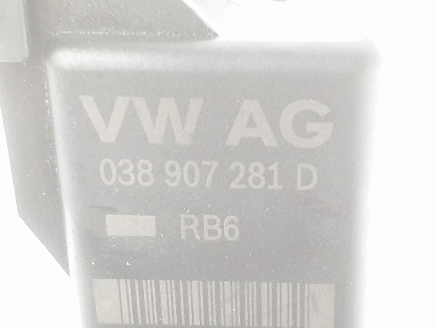 VOLKSWAGEN Golf 6 generation (2008-2015) Other Control Units 038907281D, 038907281D 19825388