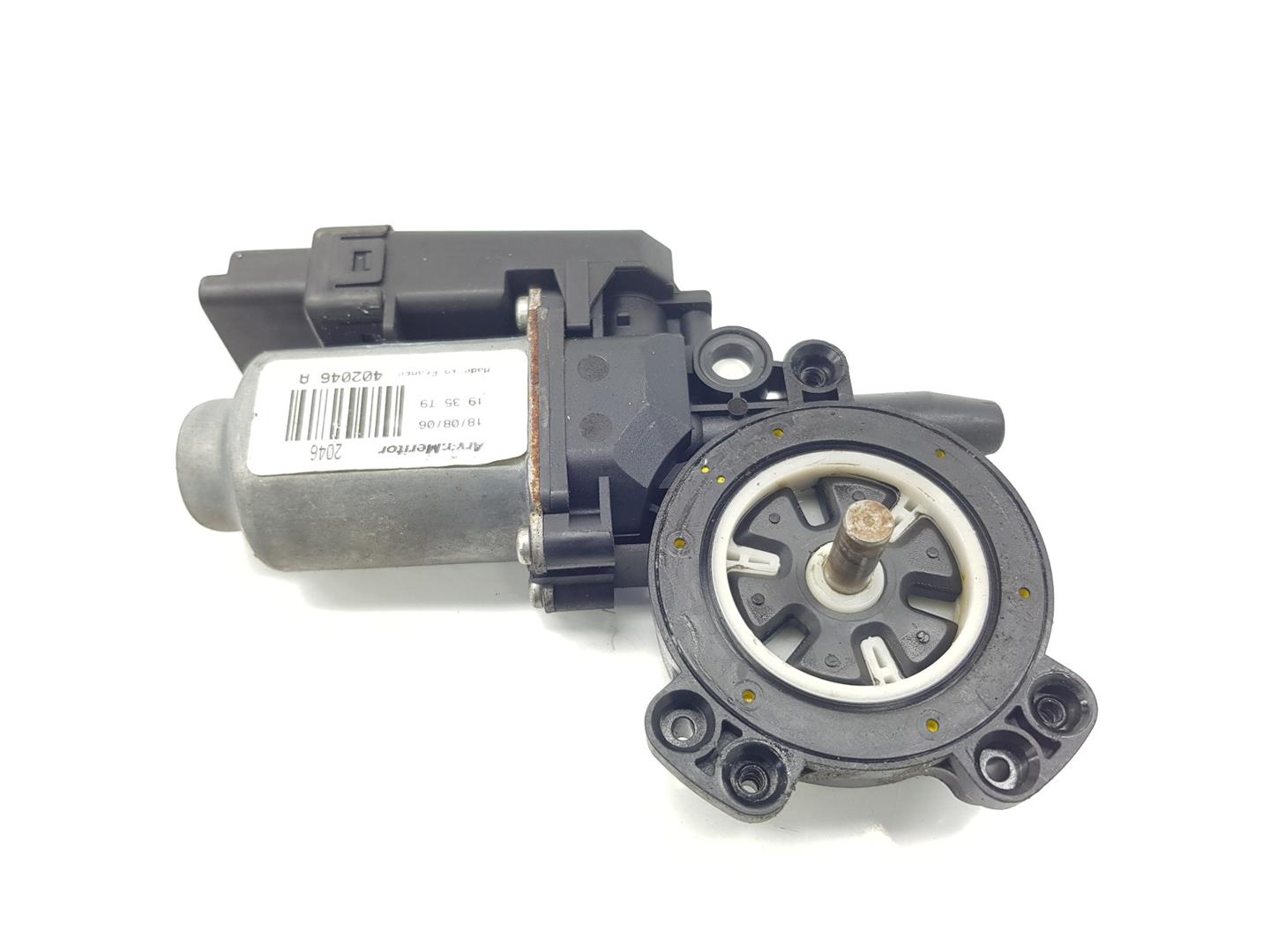 RENAULT Scenic 2 generation (2003-2010) Forreste venstre dør vinduesregulator motor 8201010937,8201010937 21078009