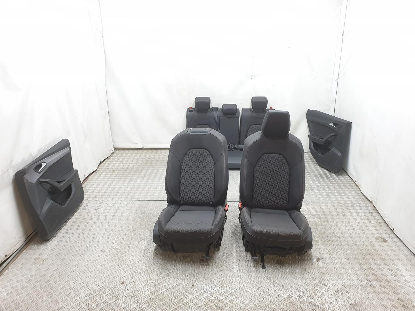 SEAT Alhambra 2 generation (2010-2021) Sėdynės ASIENTOSTELA, ASIENTOSMANUALES, FALTANDOSPANELES 21432111