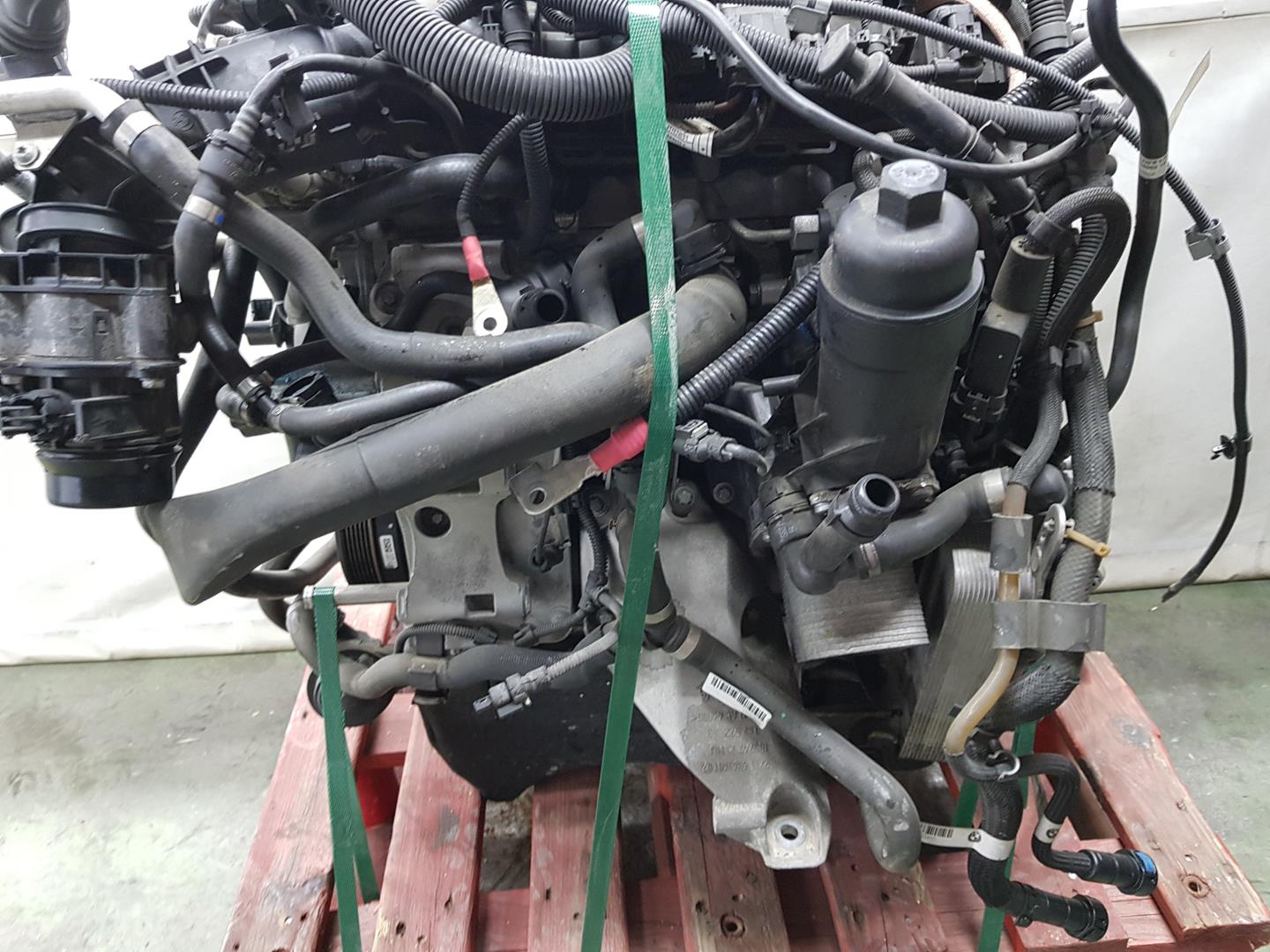 BMW X4 F26 (2014-2018) Двигатель B47D20A 23364242