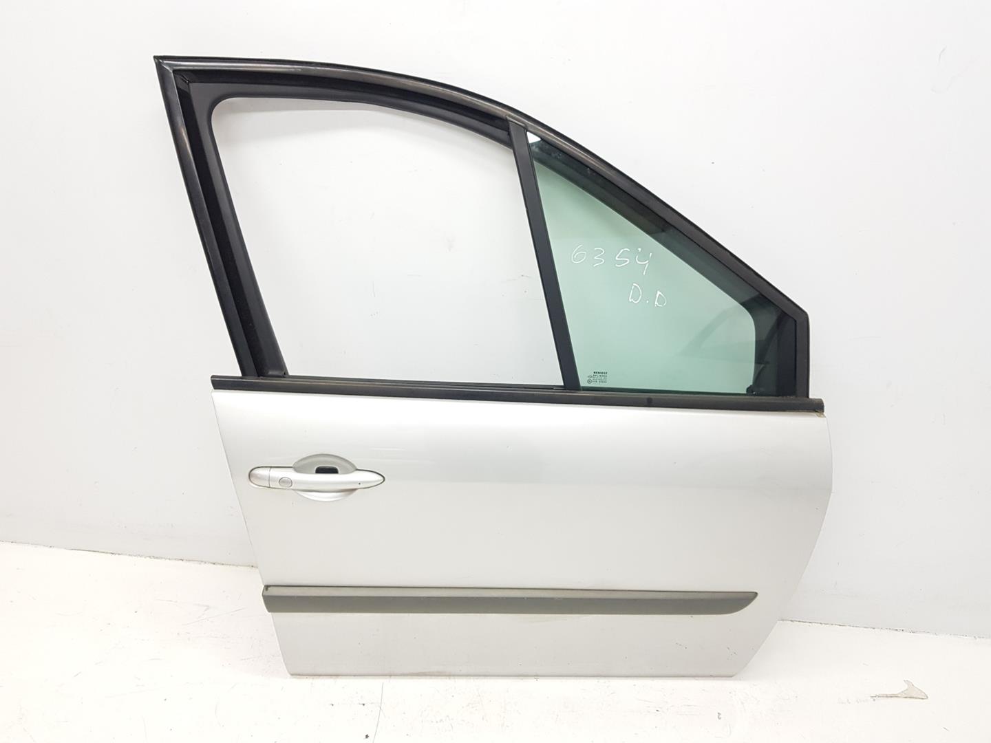 RENAULT Scenic 2 generation (2003-2010) Front Right Door 7751477220, 7751477220, GRISTED69 21079014