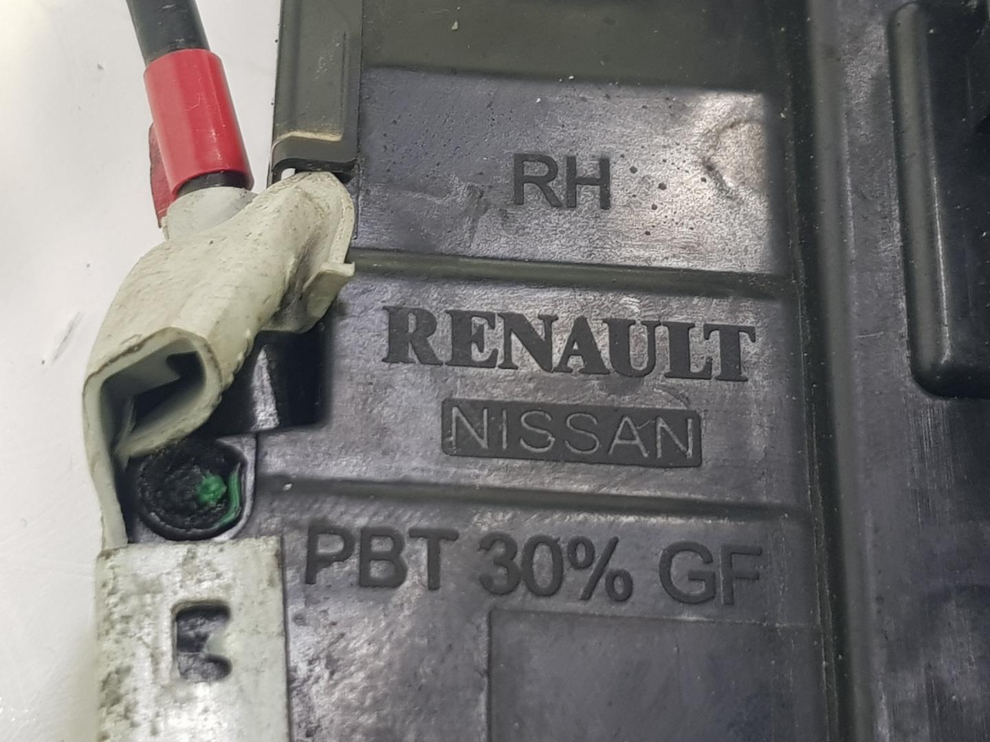 RENAULT Kadjar 1 generation (2015-2024) Rear Right Door Lock 825004EA2B 19802783