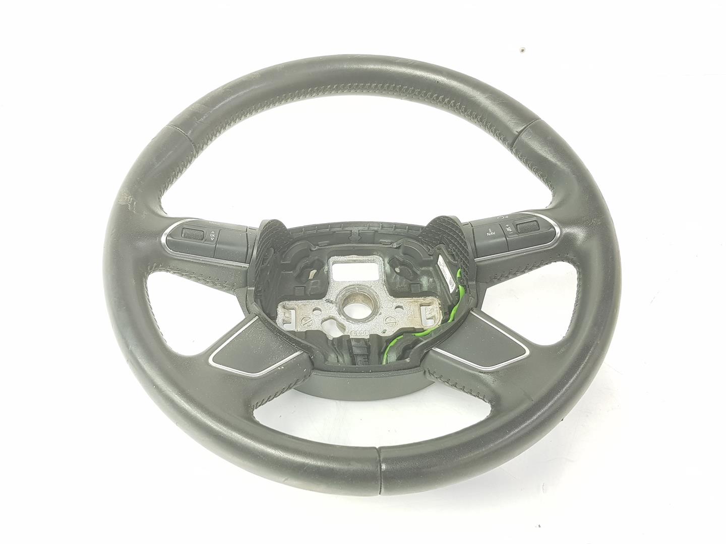 AUDI A5 8T (2007-2016) Steering Wheel 4L0419091AC, 4L0419091AC 19894602