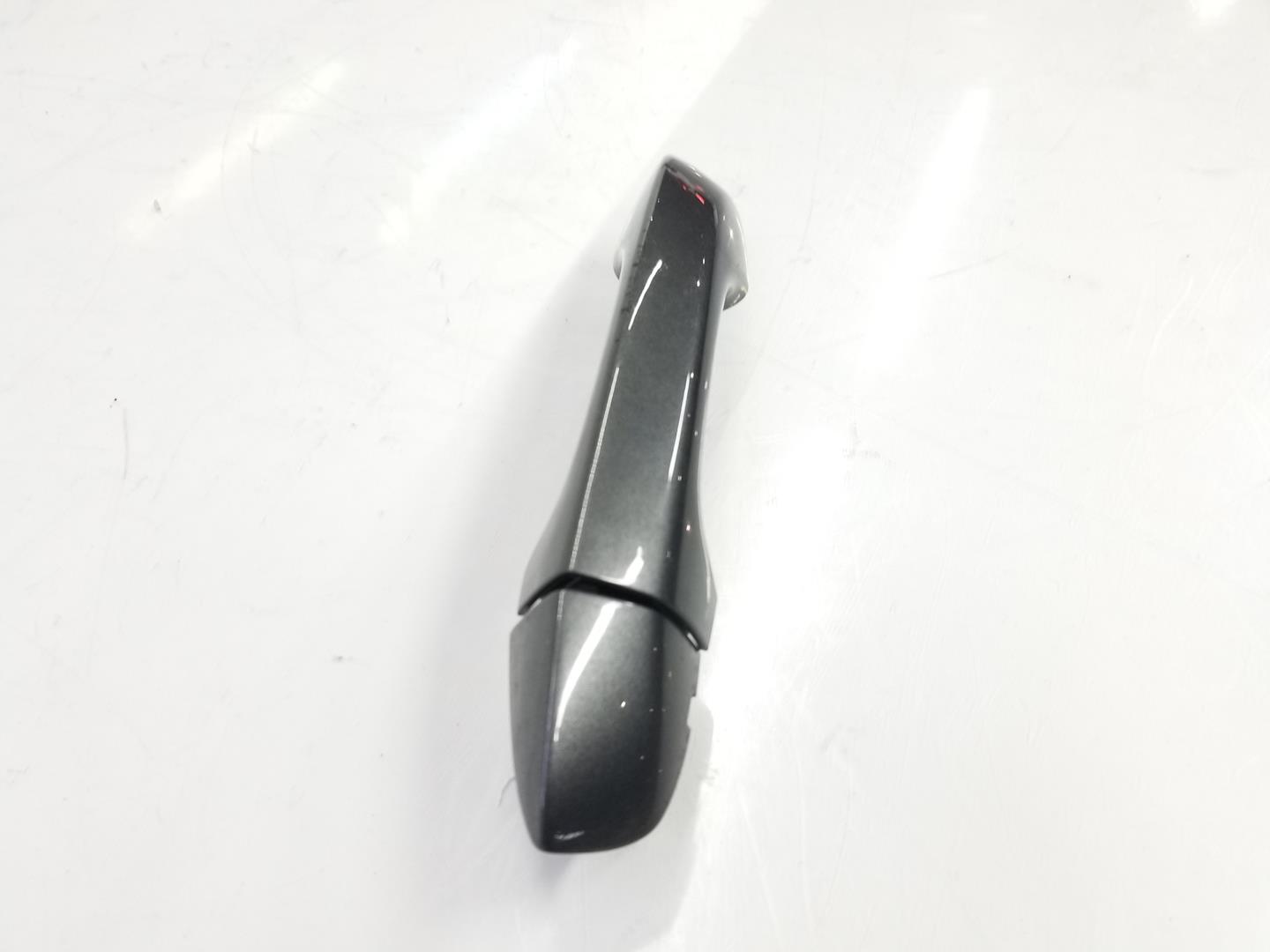 VOLKSWAGEN Passat B8 (2014-2023) Rear right door outer handle 510837206J, 510837206J, COLORGRISOSCURO 19798010