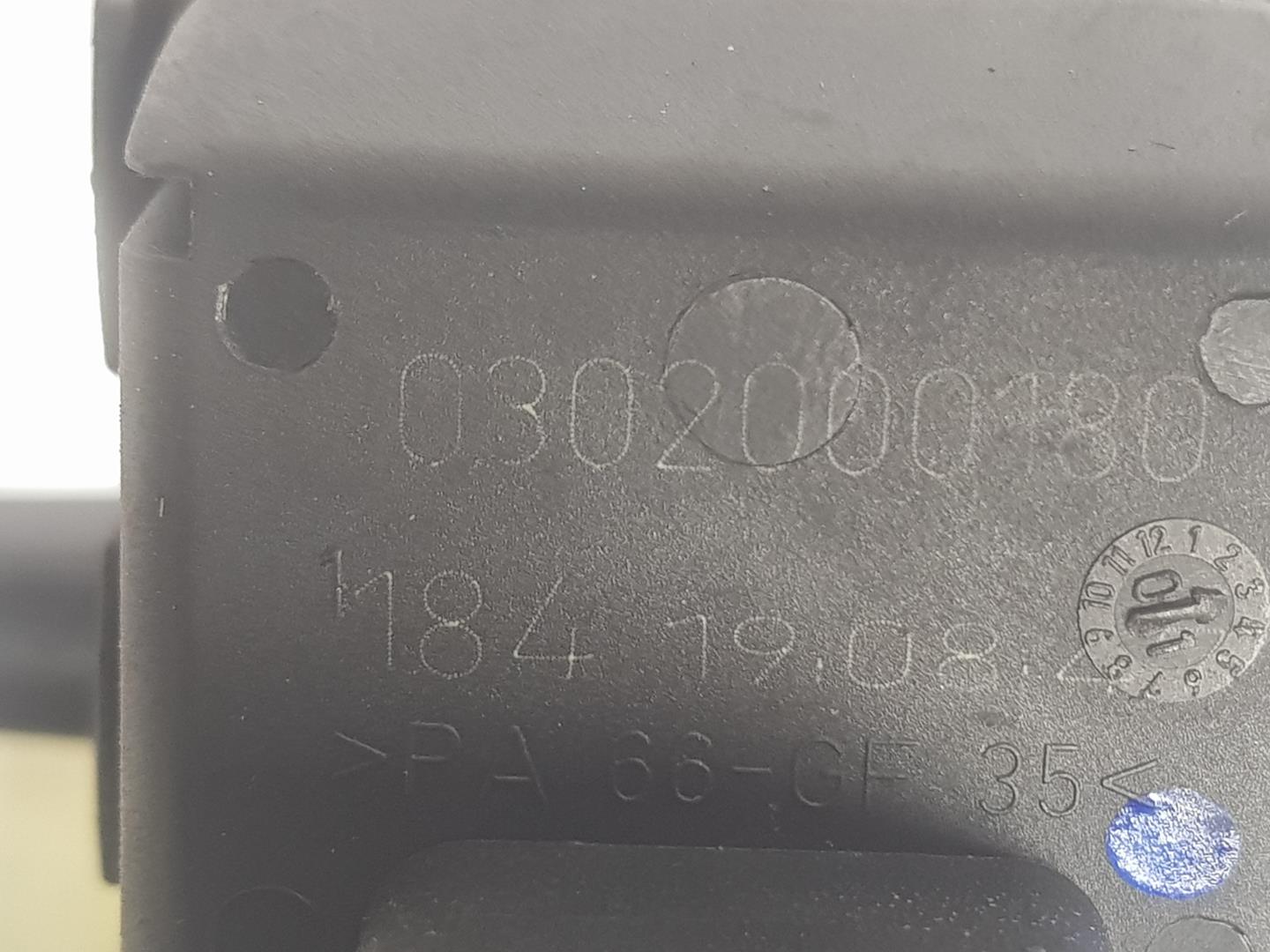 AUDI A3 8L (1996-2003) Motor de control geam ușă dreapta față 4B0959802E 19824644