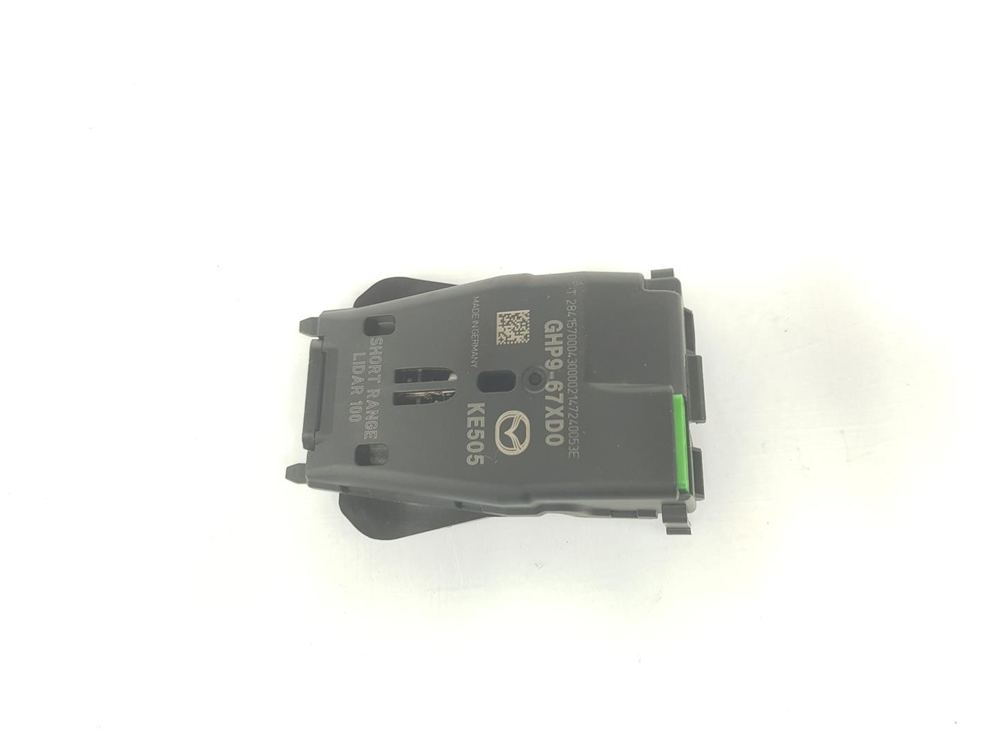 MAZDA 3 BM (2013-2019) Other Control Units GHP967XD0, GHP967XD0B 24134404