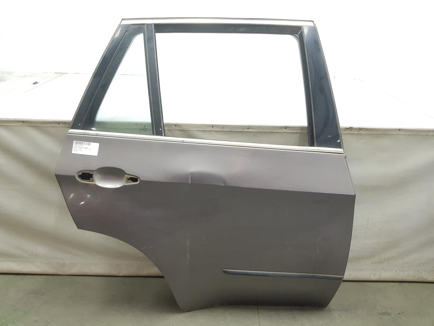 BMW X5 E70 (2006-2013) Rear Right Door 41527261482, 41527261482 19921939