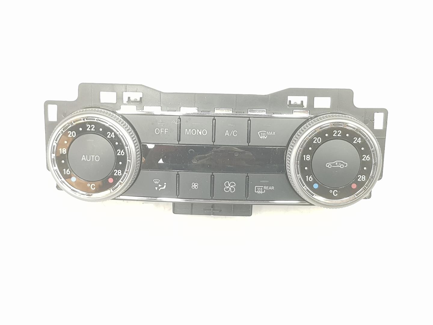 MERCEDES-BENZ C-Class W204/S204/C204 (2004-2015) Climate  Control Unit A2048309885,A2048309885 24193439