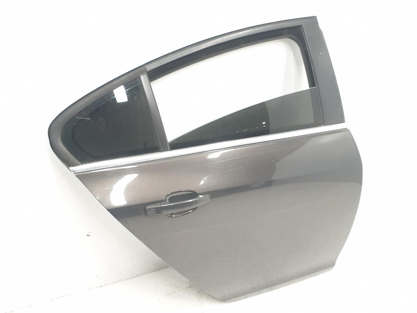 OPEL Insignia A (2008-2016) Rear Left Door 22796347, COLORGRISOSCUROGWH, 1161CB 24245718