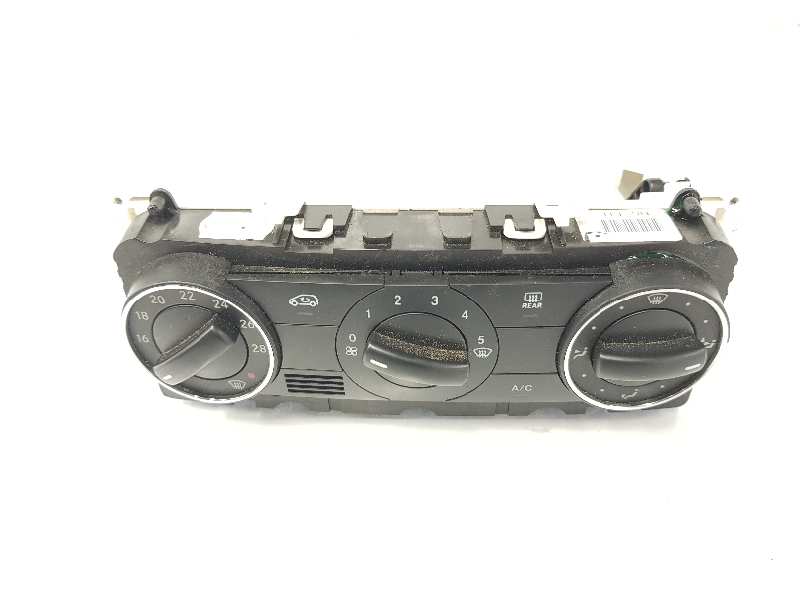 MERCEDES-BENZ B-Class W245 (2005-2011) Climate  Control Unit A1698301585, 1698301585 19713506