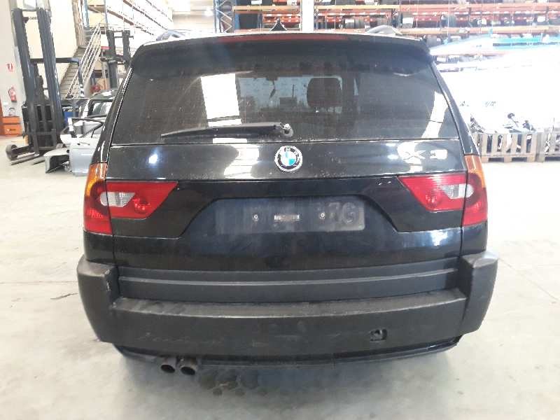 BMW X3 E83 (2003-2010) Galinių dešinių durų spyna 51227167076, 51227202148 19590791