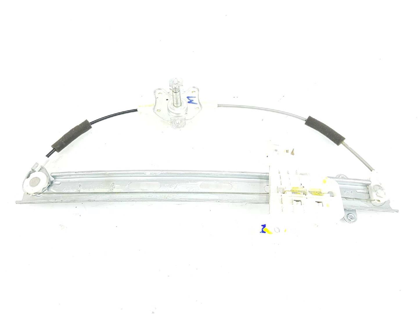 HYUNDAI i20 PB (1 generation) (2008-2014) Rear Right Door Window Regulator 83402C7000, MANUAL, 83402C7000 19697841