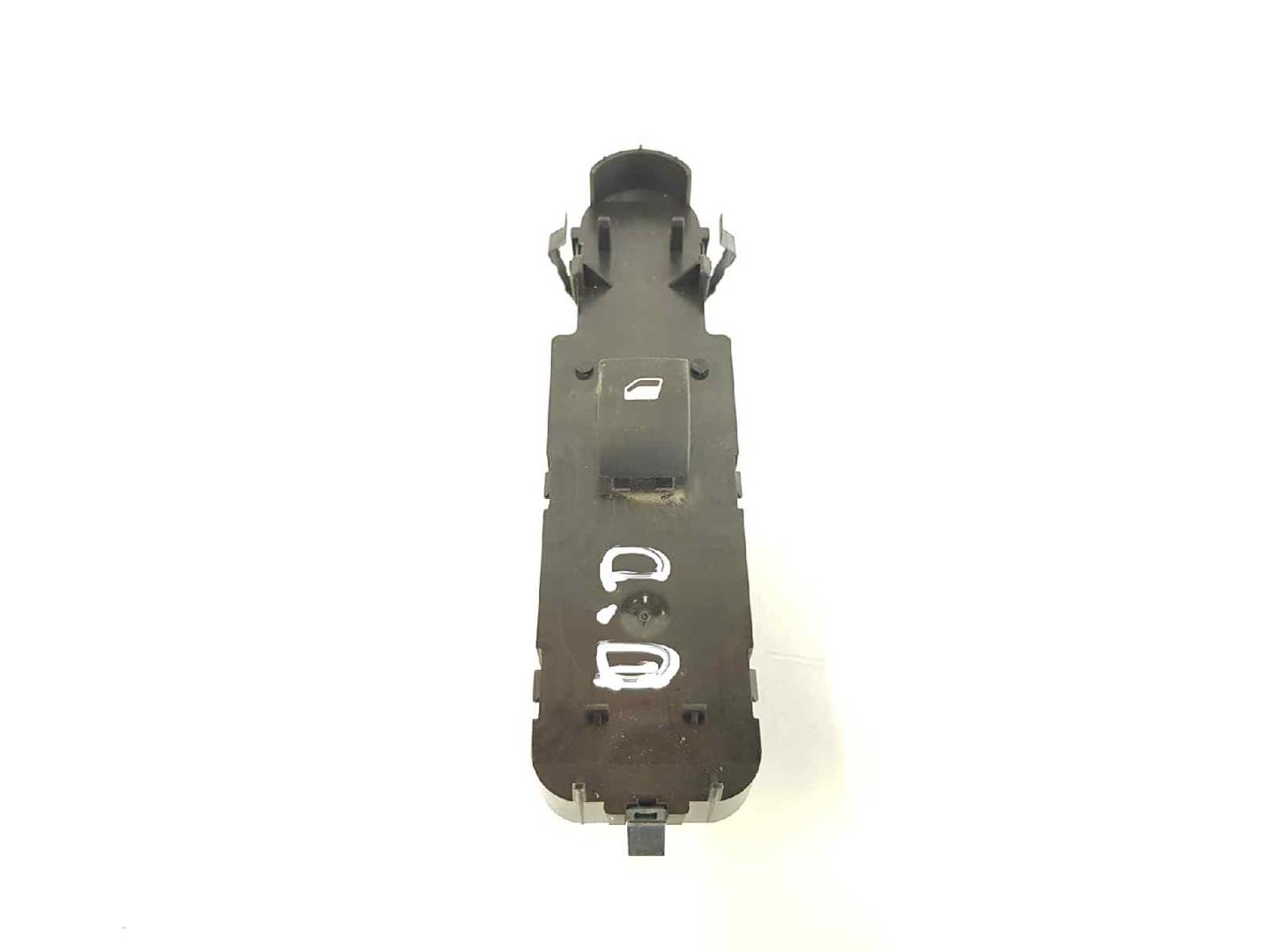 PEUGEOT 508 1 generation (2010-2020) Front Right Door Window Switch 96661102XT, 6490Y8, 2222DL 19682366