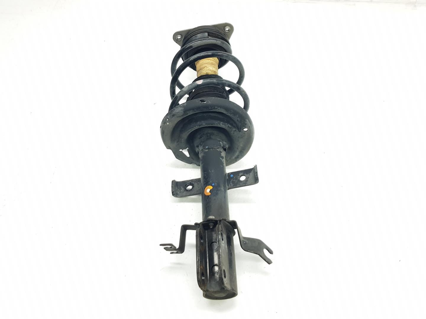 RENAULT Clio 3 generation (2005-2012) Front Right Shock Absorber 543020808R, 543020808R 19797091