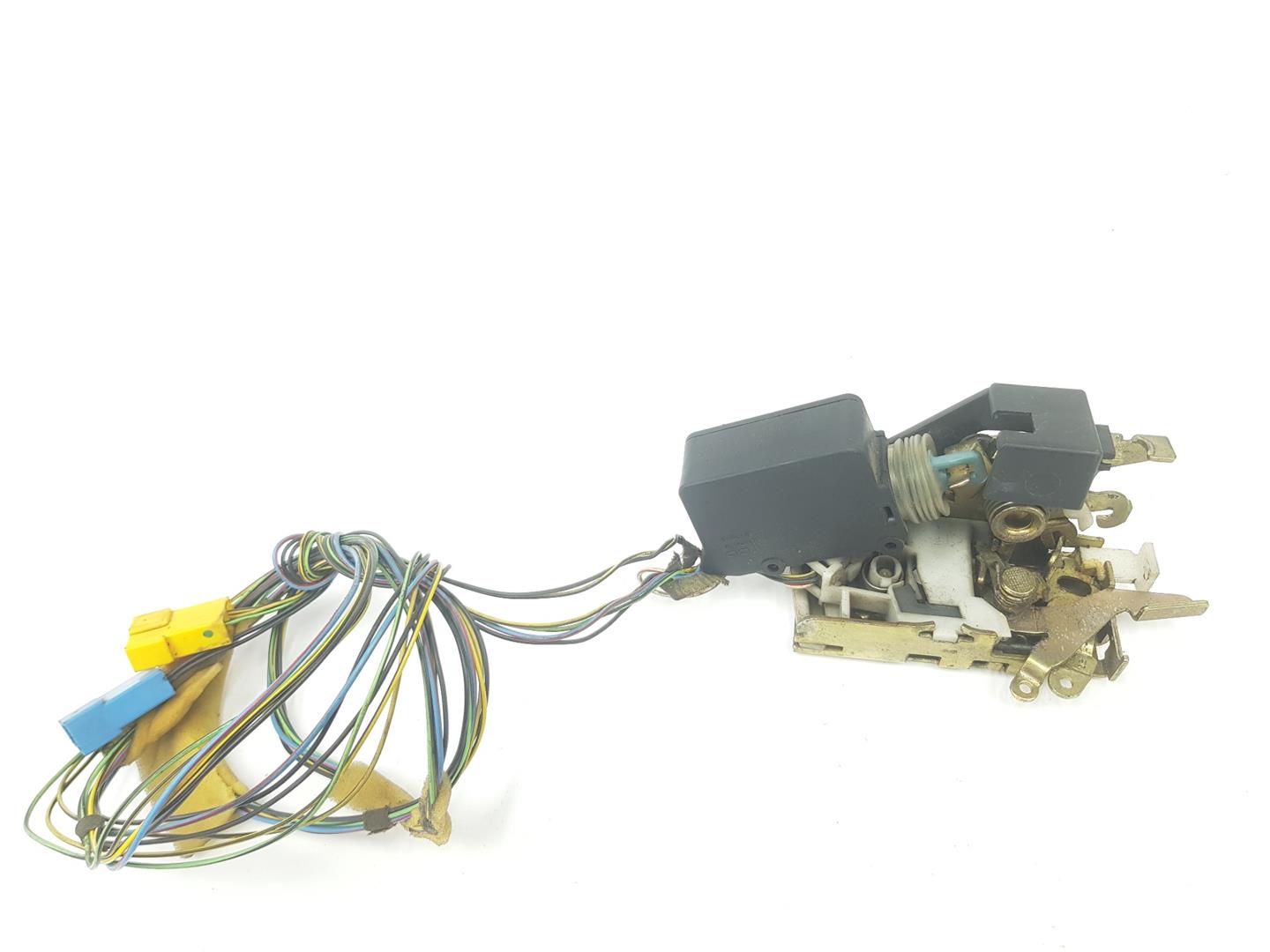 VOLKSWAGEN LT 2 generation (1996-2006) Front Left Door Lock A9017201435,2D1837015D 24342152