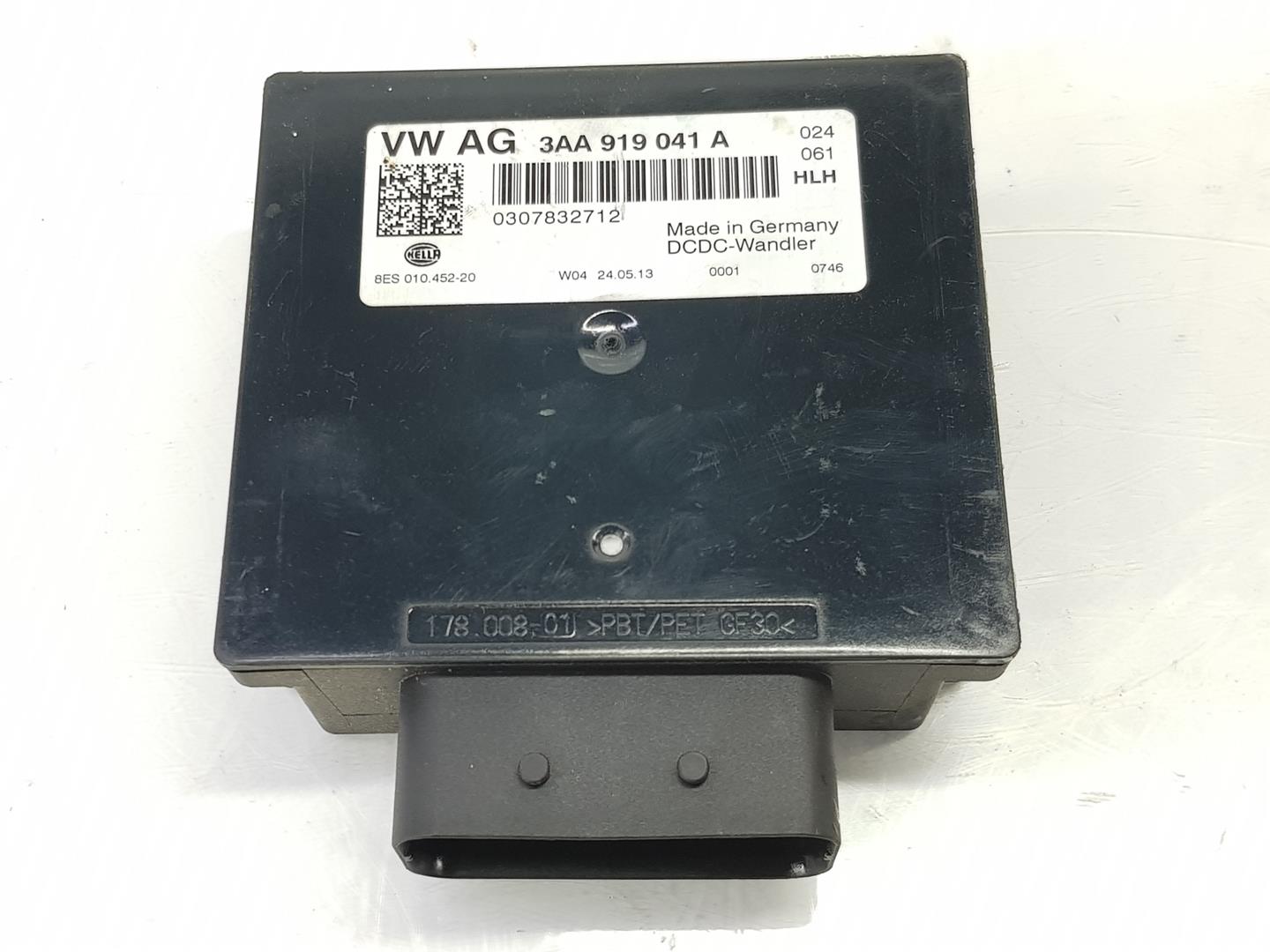 SEAT Exeo 1 generation (2009-2012) Other Control Units 3AA919041A, 3AA919041A 19803459