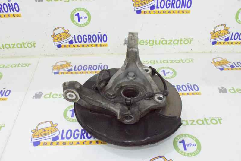 OPEL Insignia A (2008-2016) Front Left Wheel Hub 13219080,13219080 19574724