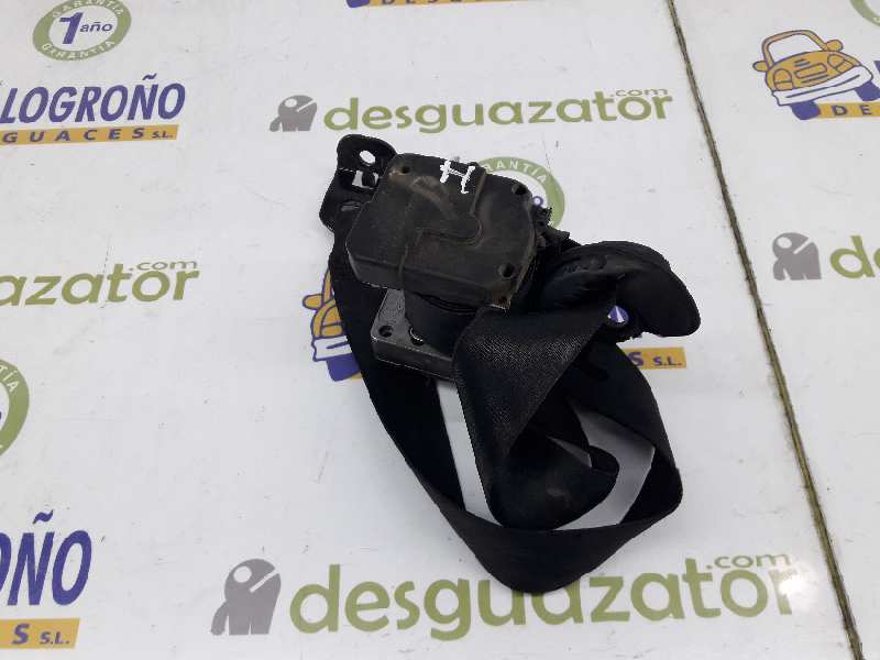 SEAT Leon 1 generation (1999-2005) Front Left Seat Buckle 1M0857705A 19612834