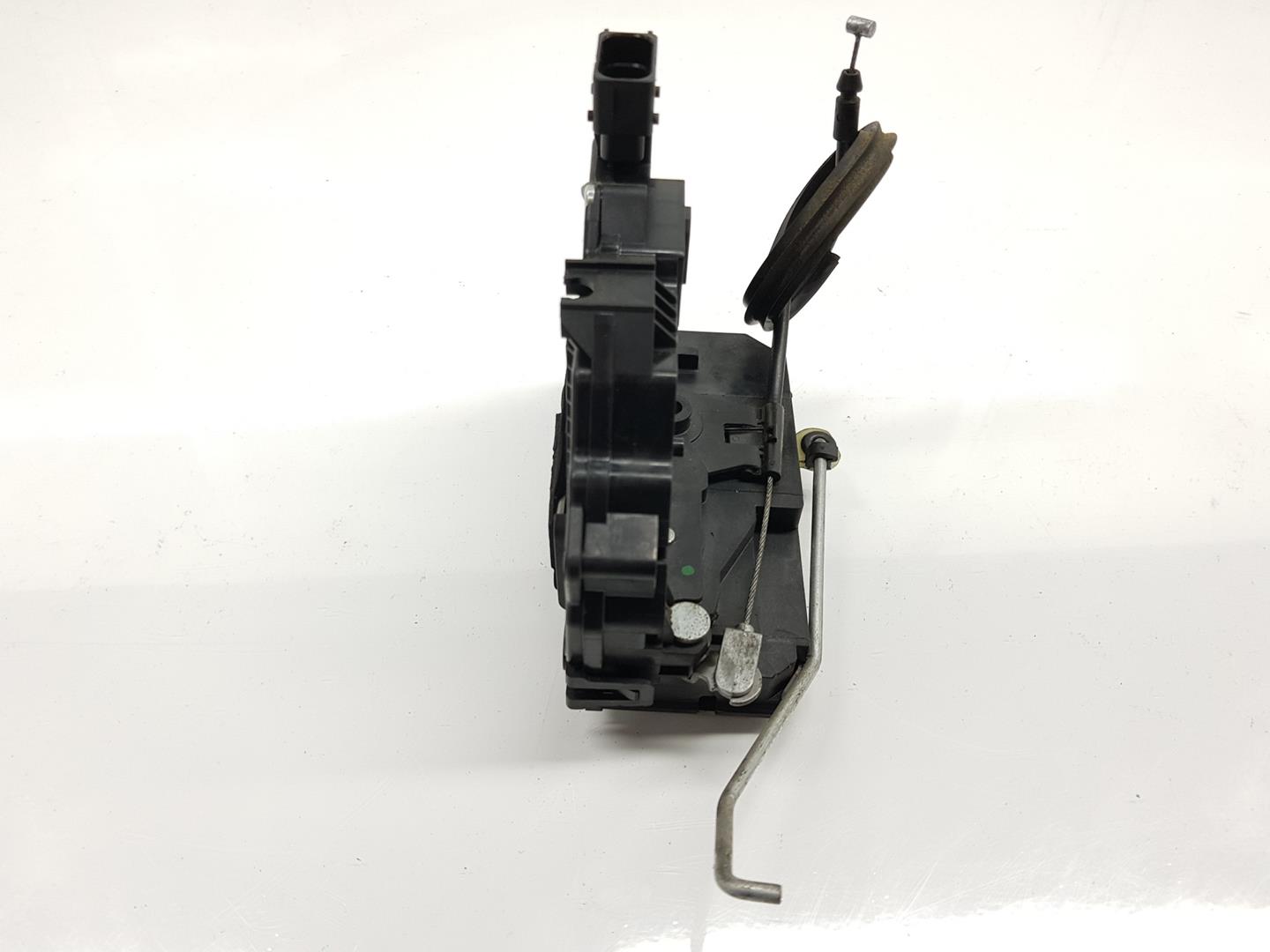 CITROËN Jumper 3 generation (2006-2024) Front Left Door Lock 1633561480, 1633561480 24244101