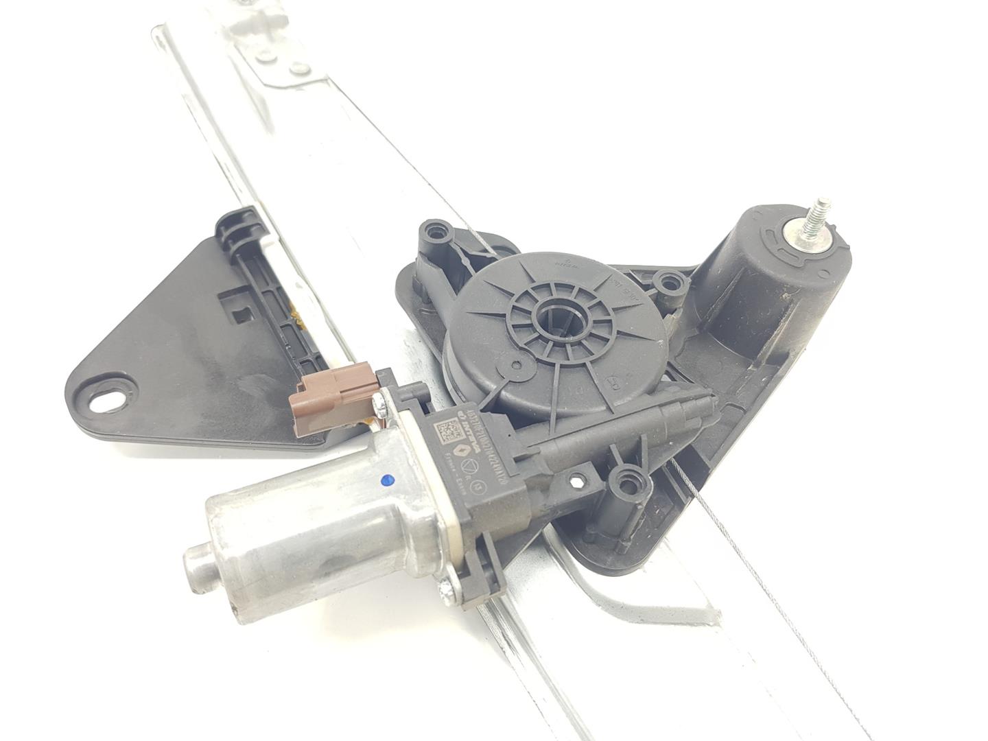 DACIA Sandero 2 generation (2013-2020) Front Right Door Window Regulator 807209782R, 807209782R, 1141CB 24220069